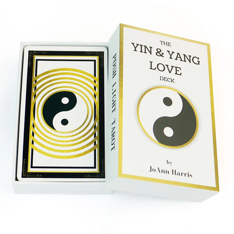 Yin-Yang Tarot Cards (11)