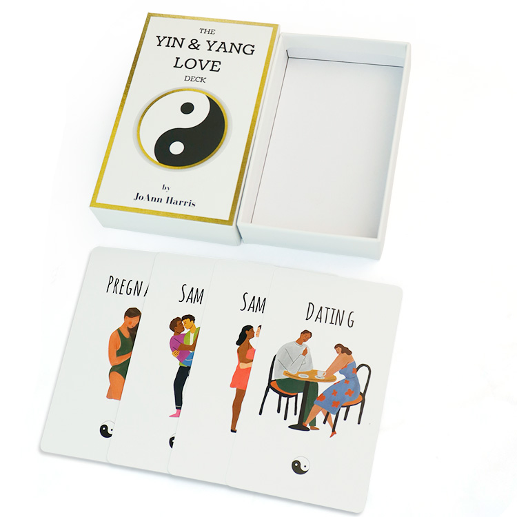 Yin-Yang Tarot Cards (13)