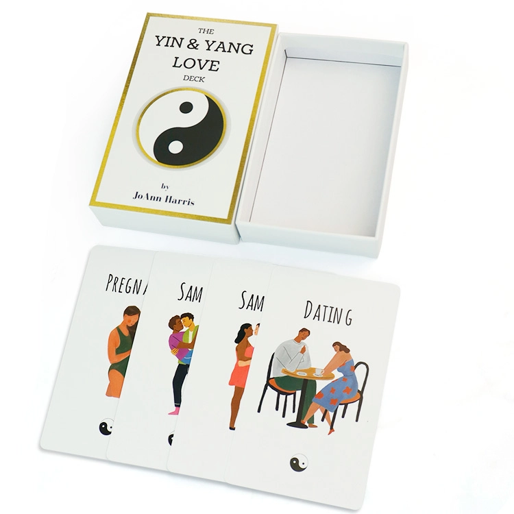 Yin-Yang Tarot Cards (13)