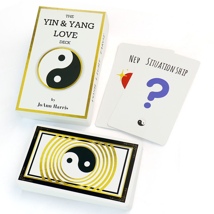 Yin-Yang Tarot Cards (14)
