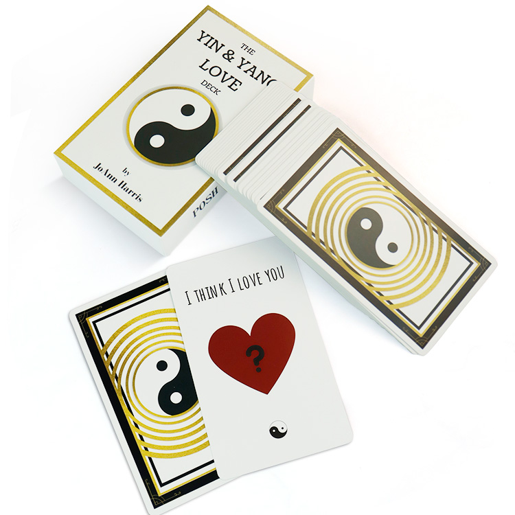 Yin-Yang Tarot Cards (16)