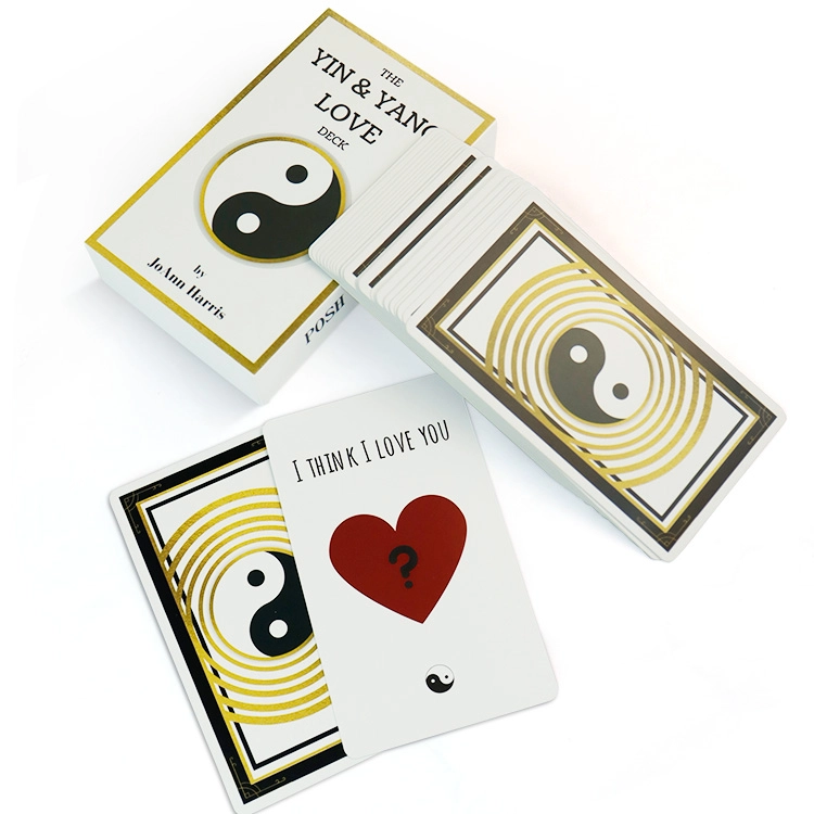 Yin-Yang Tarot Cards (16)