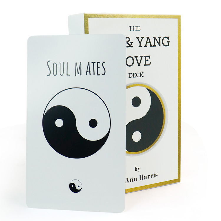 Yin-Yang Tarot Cards (18)