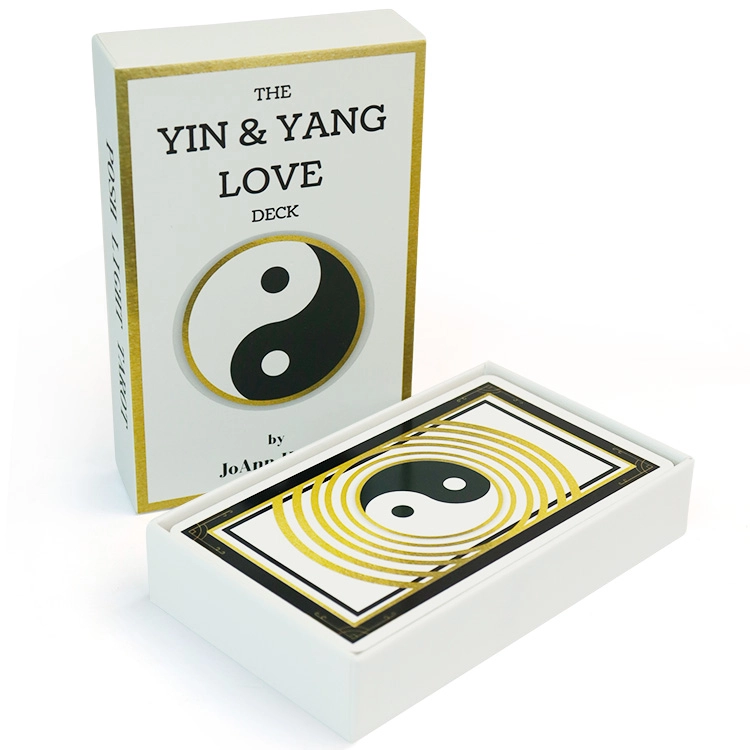 Yin-Yang Tarot Cards (3)