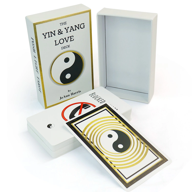 Yin-Yang Tarot Cards (4)