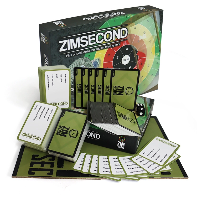 ZIMSECOND board game (10)