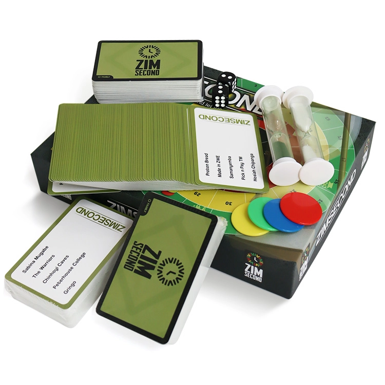 ZIMSECOND board game (7)