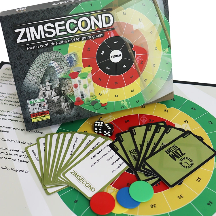 ZIMSECOND board game (8)