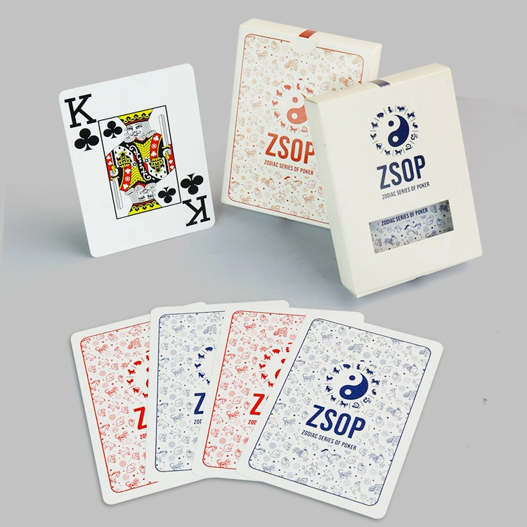 Zodiac Plastic Poker (10)