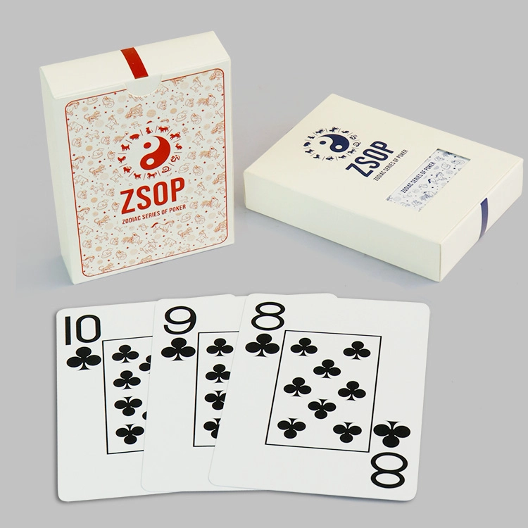 Zodiac Plastic Poker (12)