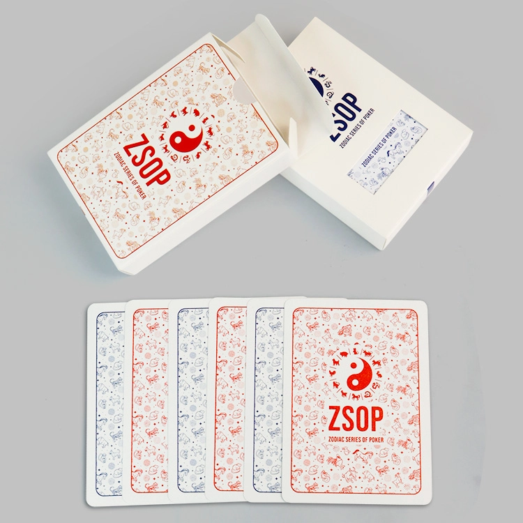 Zodiac Plastic Poker (18)
