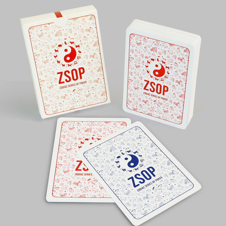 Zodiac Plastic Poker (3)