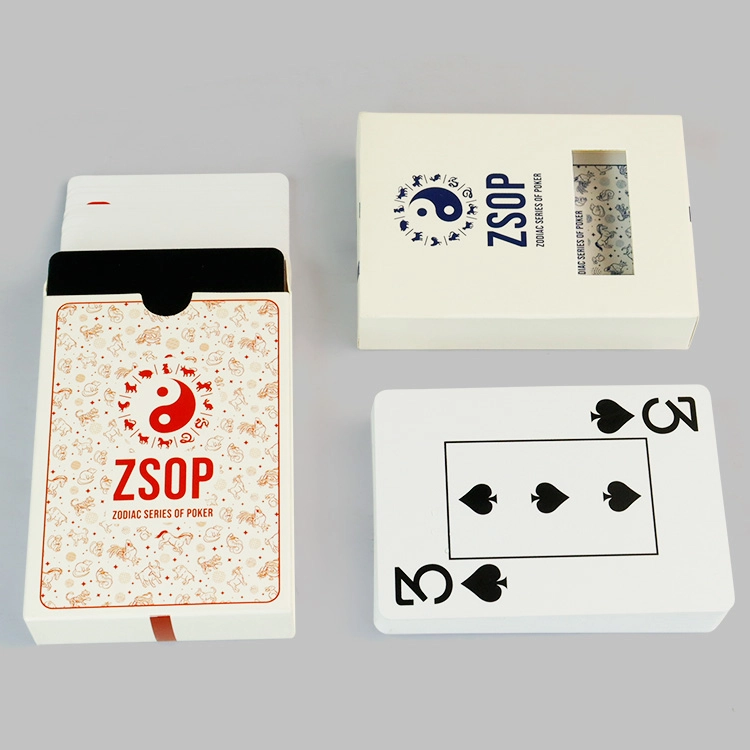 Zodiac Plastic Poker (4)