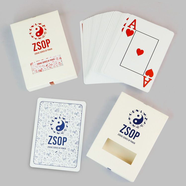 Zodiac Plastic Poker (7)