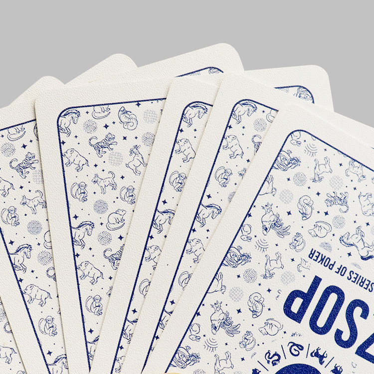 Zodiac Plastic Poker (8)