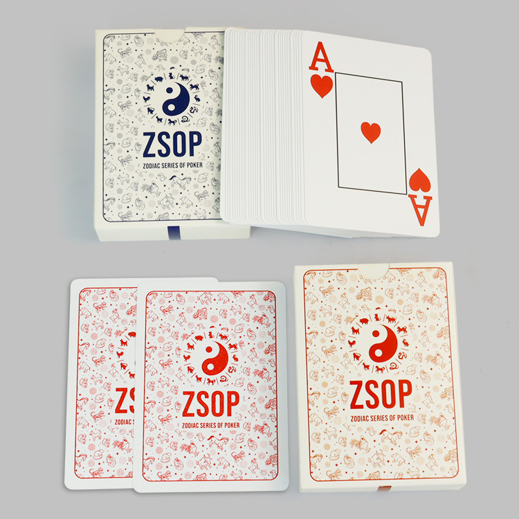 Zodiac Plastic Poker (9)