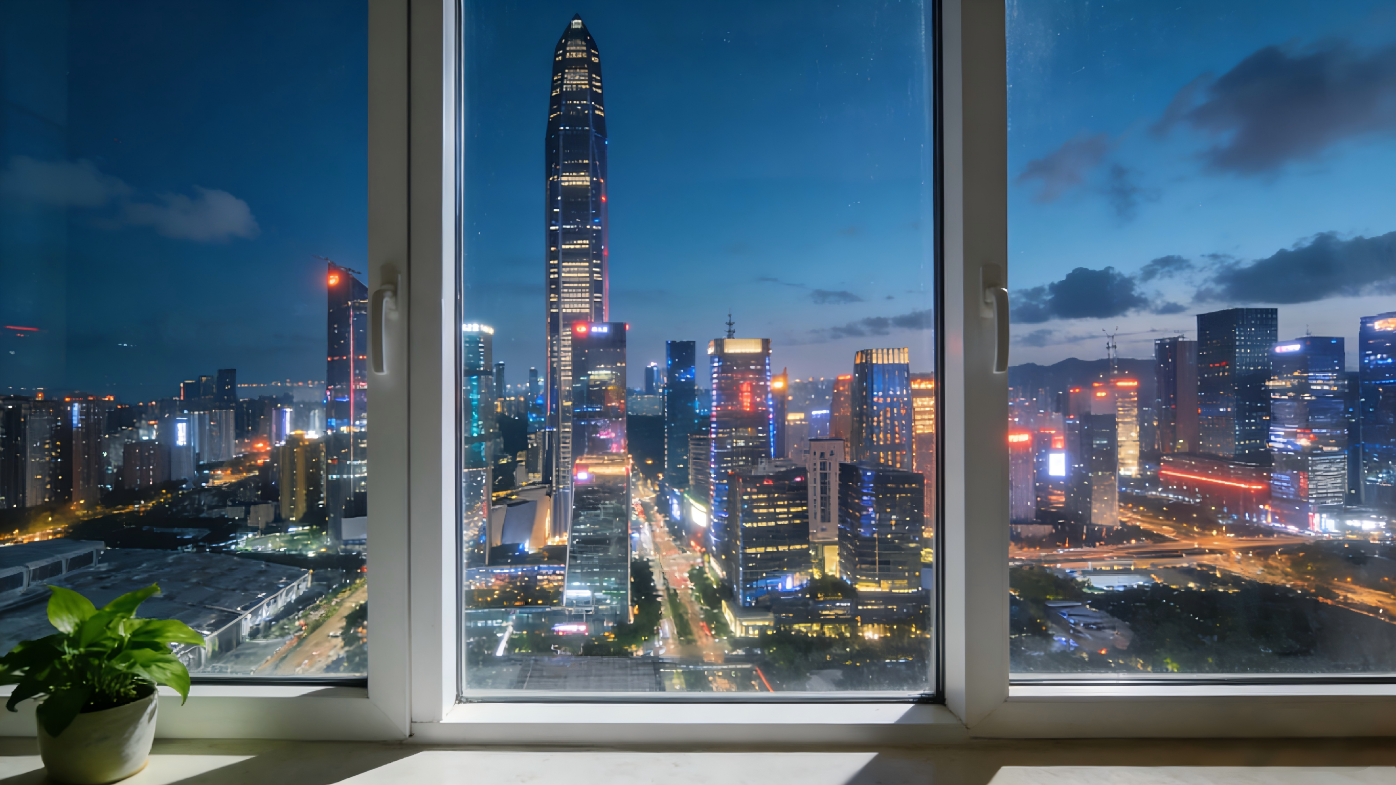 生成特定夜景图片 (2)