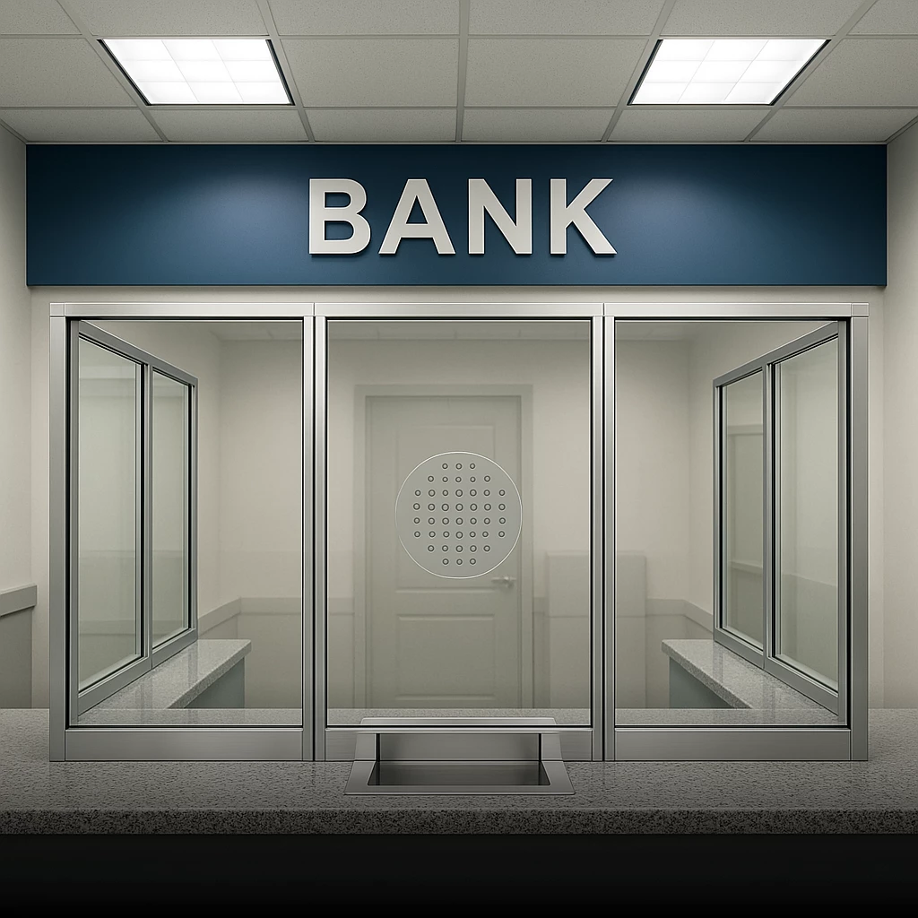 Banks - KFORTS Banks - KFORTS
