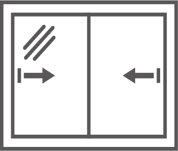 glass doors - KFORTS