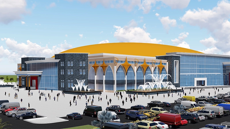 KFORTS-project-DUNAMIS,-Nigeria - KFORTS KFORTS-DUNAMIS, Nigeria - KFORTS