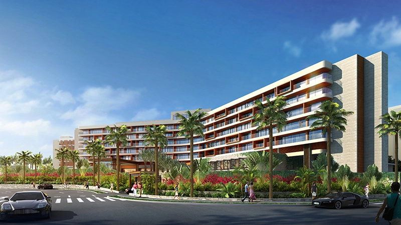 KFORTS-project-Hotel-CARIBE,-Venezuela - KFORTS KFORTS-Hotel CARIBE, Venezuela - KFORTS
