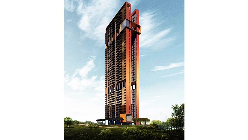 KFORTS-project-Landmark-tower,-Singapore - KFORTS KFORTS-Landmark tower, Singapore - KFORTS