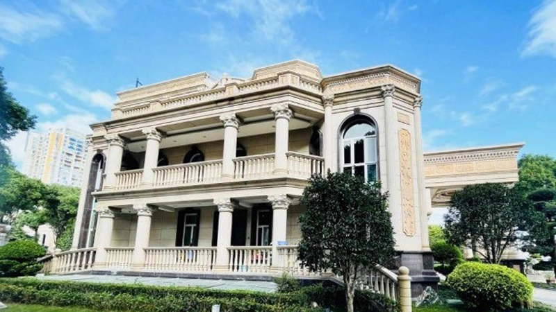 KFORTS-project-Quanzhou-villa,-China - KFORTS KFORTS-Quanzhou, China - KFORTS