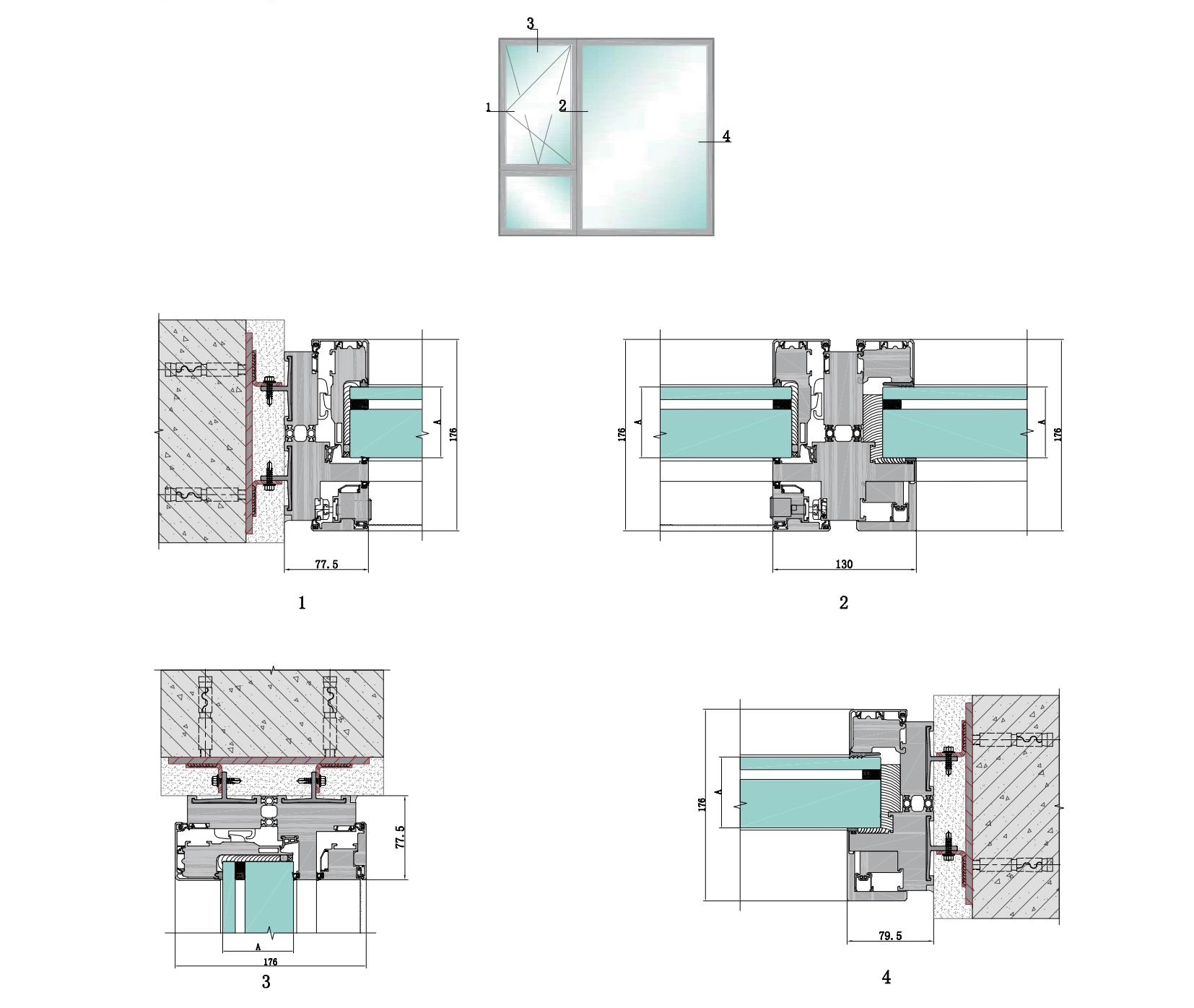 KFORTS-WINDOW SYSTEM - KFORTS