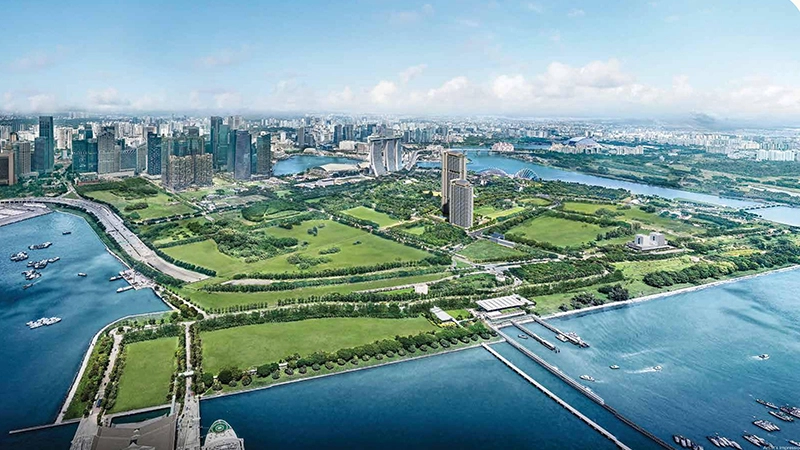 ONE MARINA GARDENS2 - KFORTS