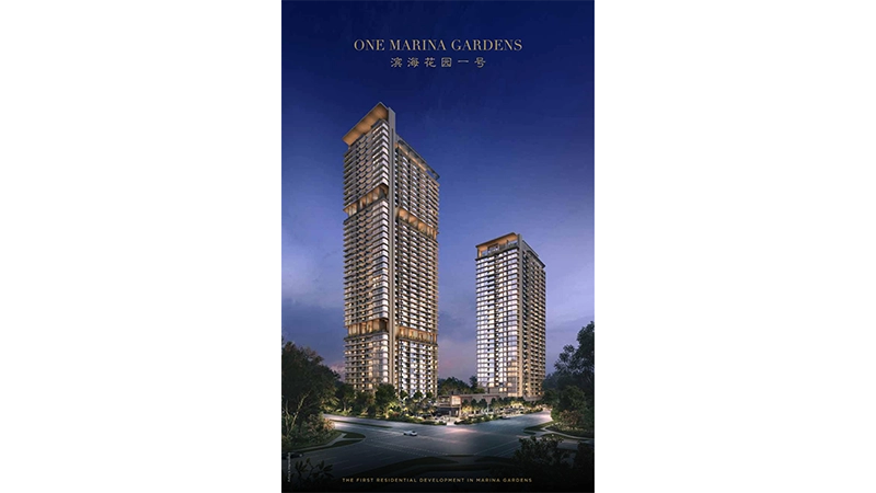 ONE MARINA GARDENS3 - KFORTS