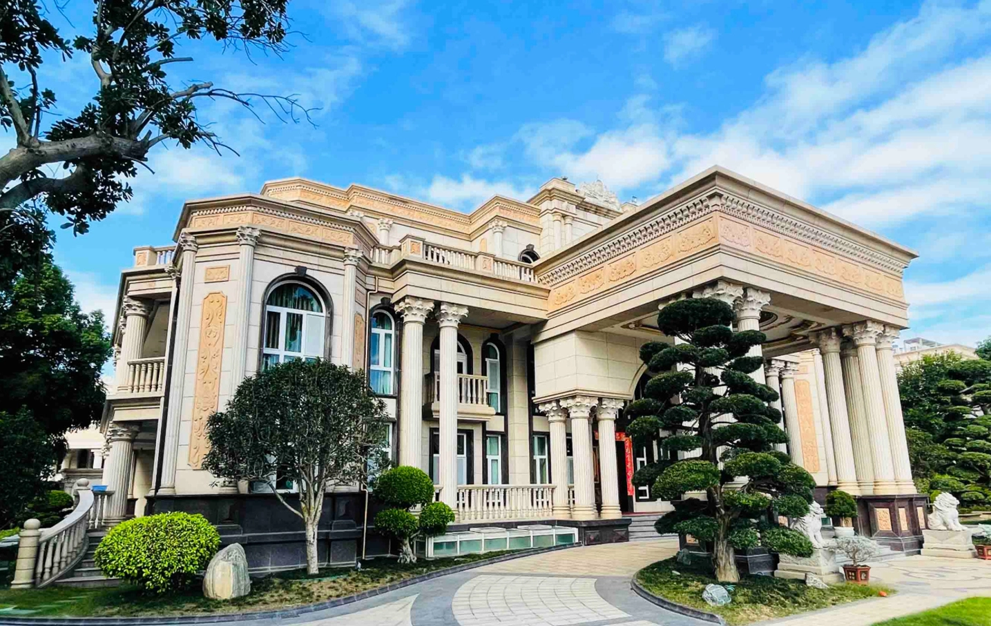Quanzhou, China-KFORTS - KFORTS