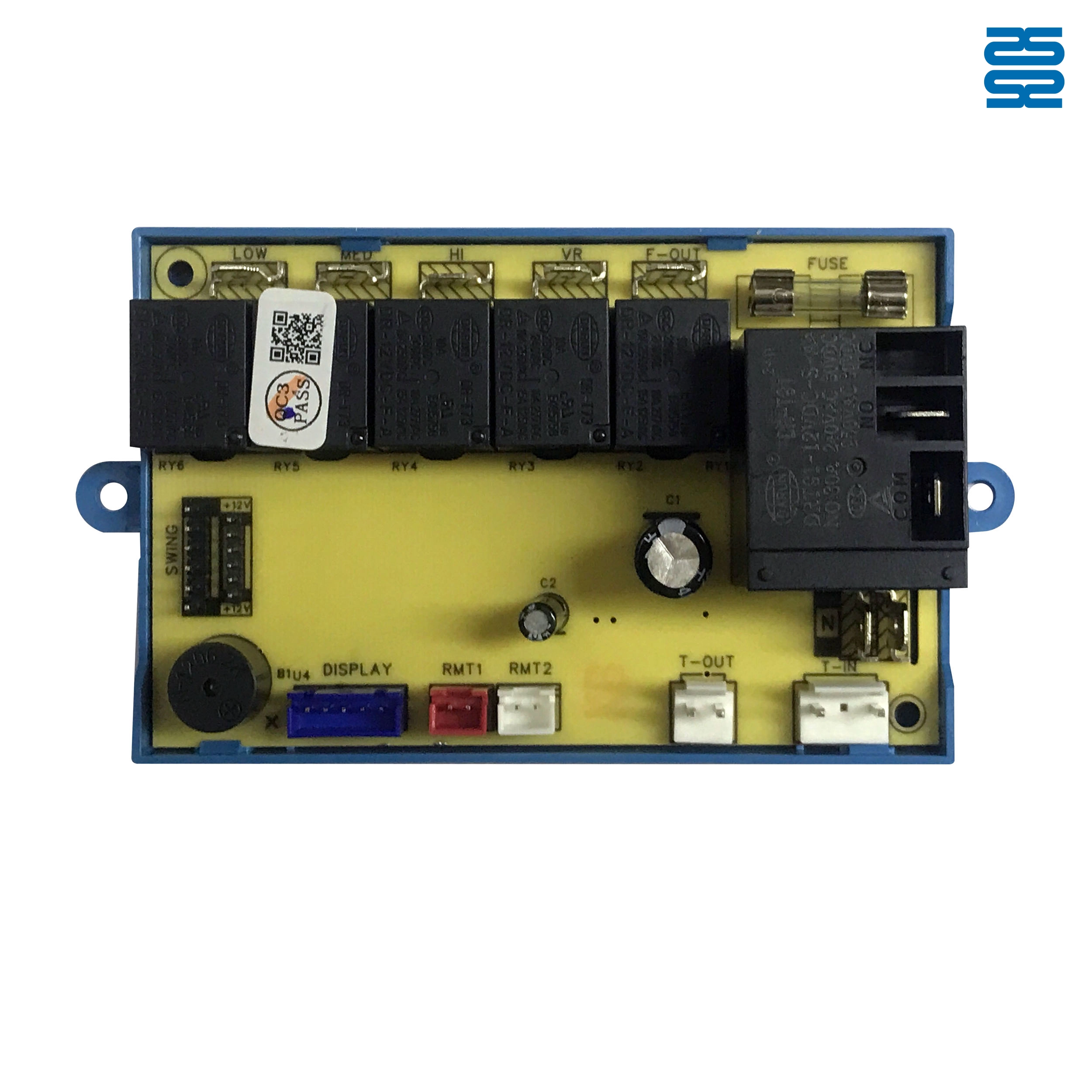 Universal Air Conditioner Control System QD-U08C+ Pic2 - SYSTO Universal Air Conditioner Control System QD-U08C+ Pic2 - SYSTO