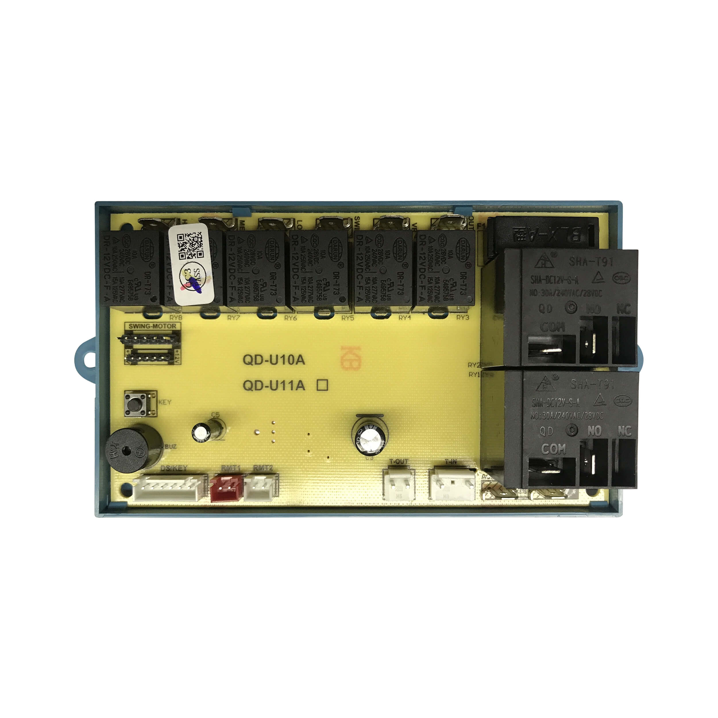 Système de commande universel pour climatiseurs sur pied QD-U11A Pic2 - SYSTO