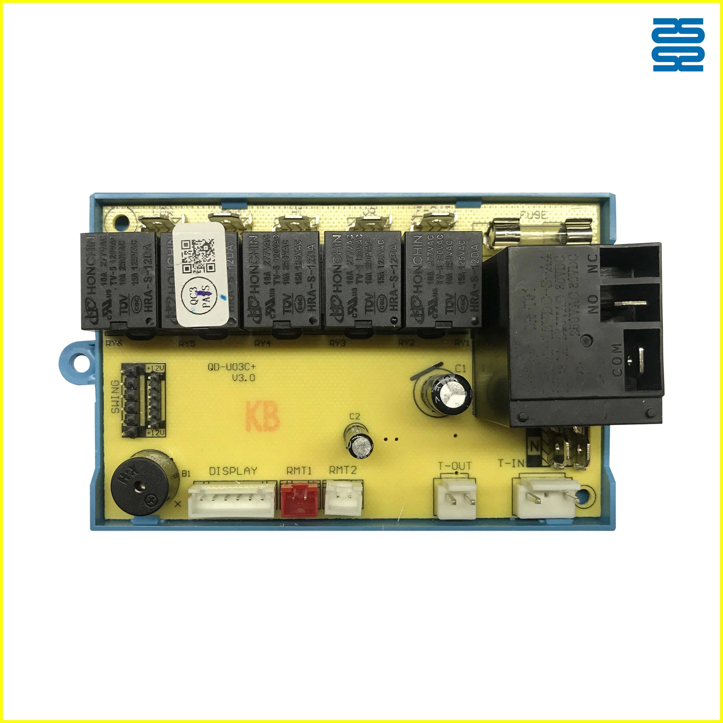Qunda Universal Air Conditioner Control System QD-U03C+ Pic2 - SYSTO