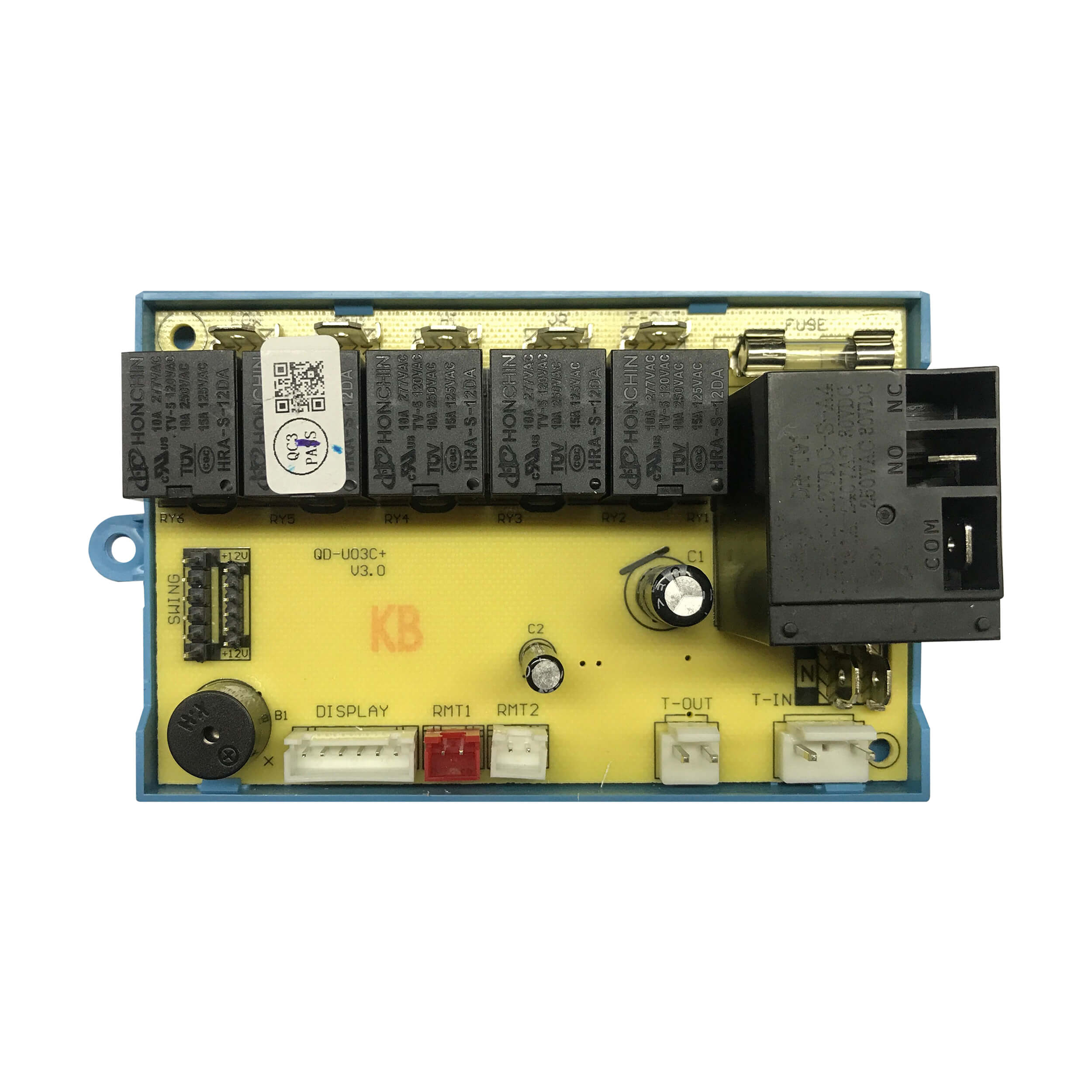 Универсальная система управления кондиционером Qunda QD-U03C+ Pic2 - SYSTO