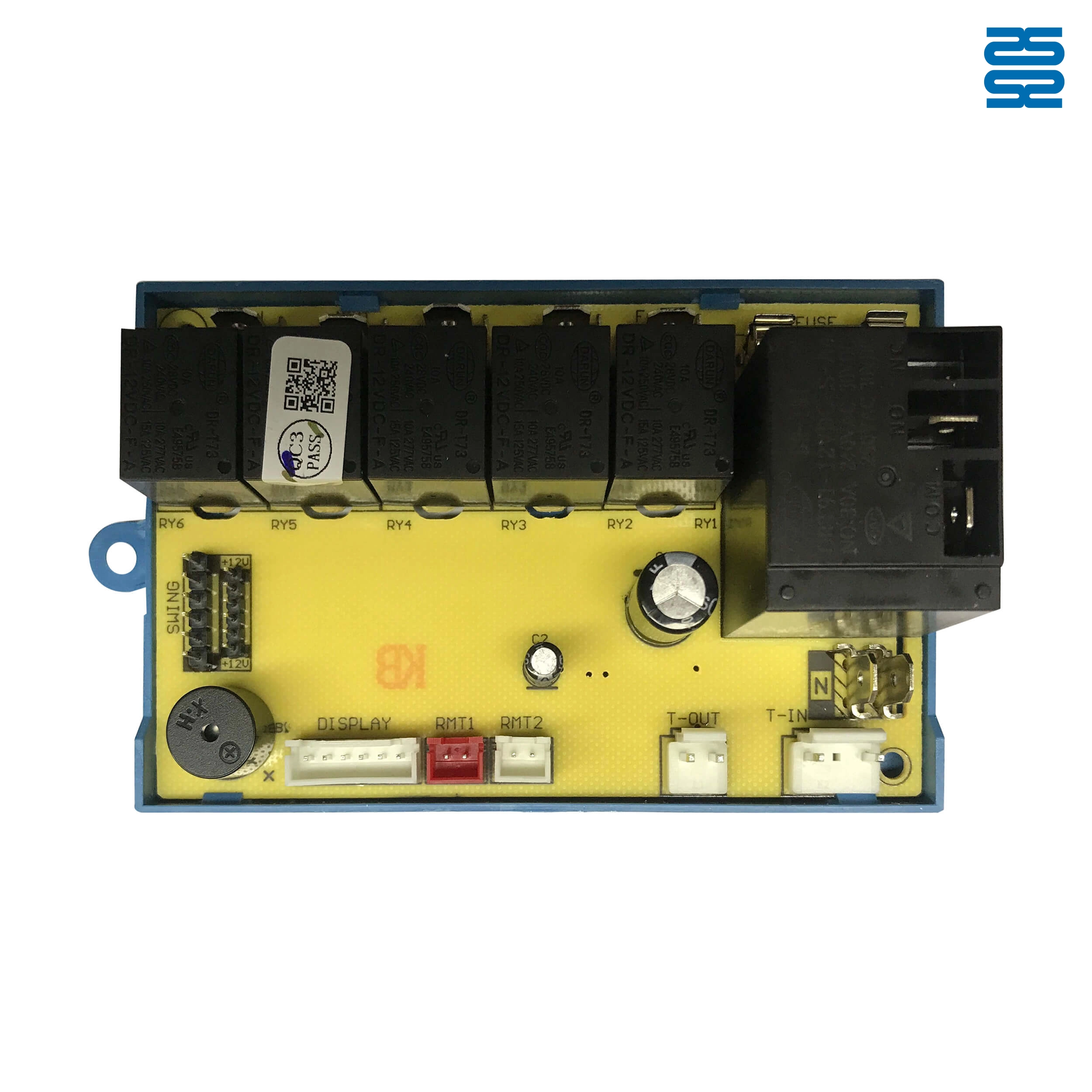 نظام التحكم العالمي لمكيف الهواء من كوندا QD-U08C+ Pic2 - SYSTO نظام التحكم العالمي لمكيف الهواء من كوندا QD-U08C+ Pic2 - SYSTO