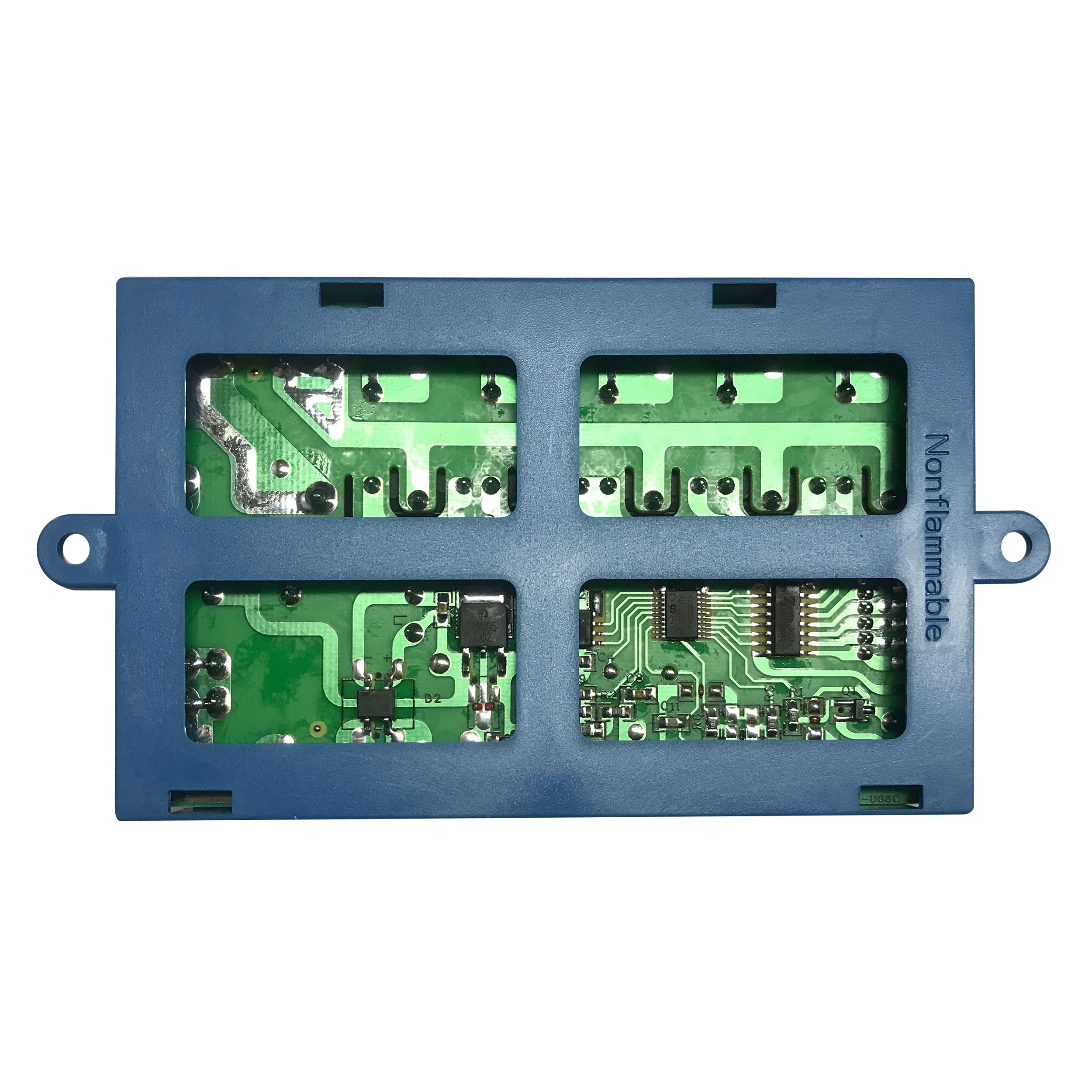 Universal Air Conditioner Control System with QD-U08C+ Pic3 - SYSTO