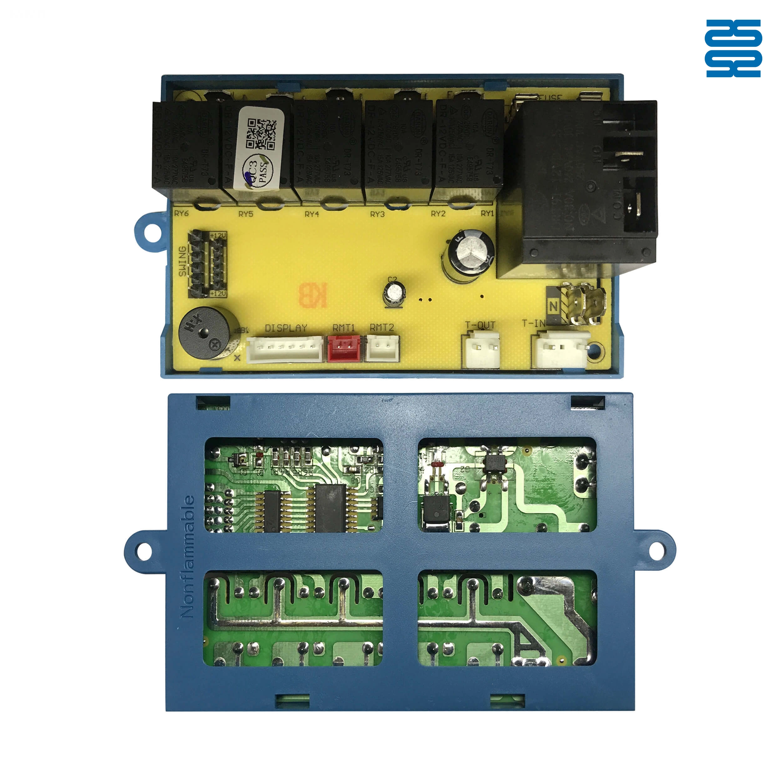 Qunda Universal Air Conditioner Control System QD-U08C+ Pic4 - SYSTO