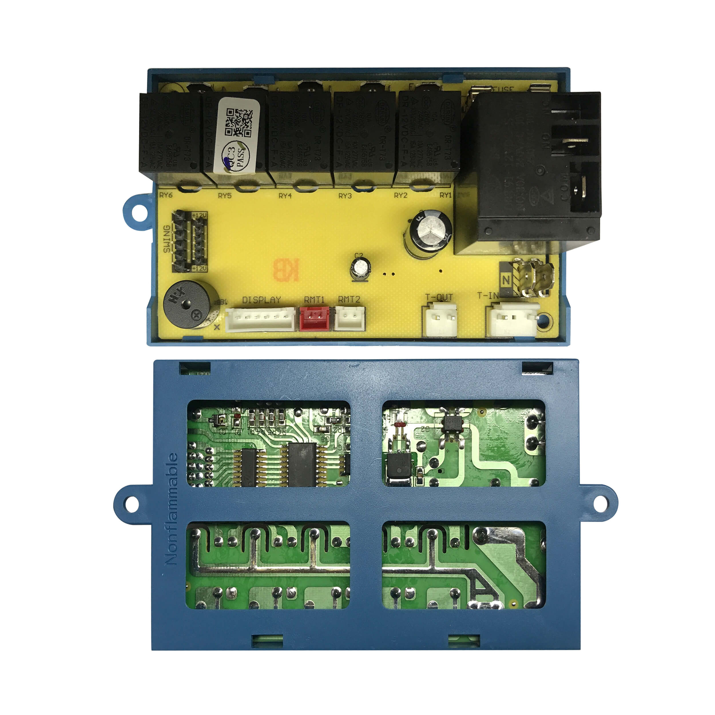 Qunda Universal Air Conditioner Control System QD-U08C+ Pic4