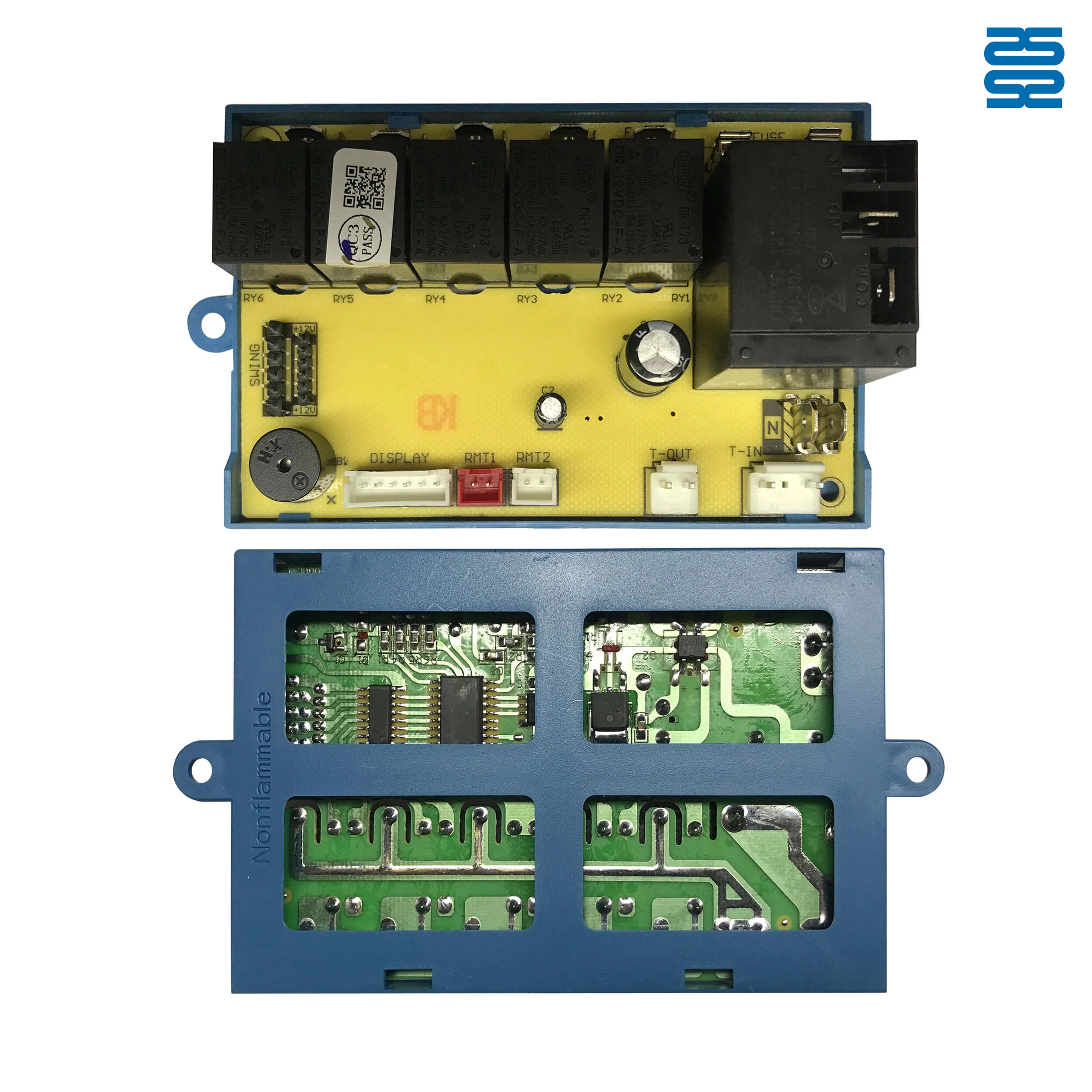 نظام التحكم العالمي لمكيف الهواء من كوندا QD-U08C+ Pic4 - SYSTO نظام التحكم العالمي لمكيف الهواء من كوندا QD-U08C+ Pic4 - SYSTO