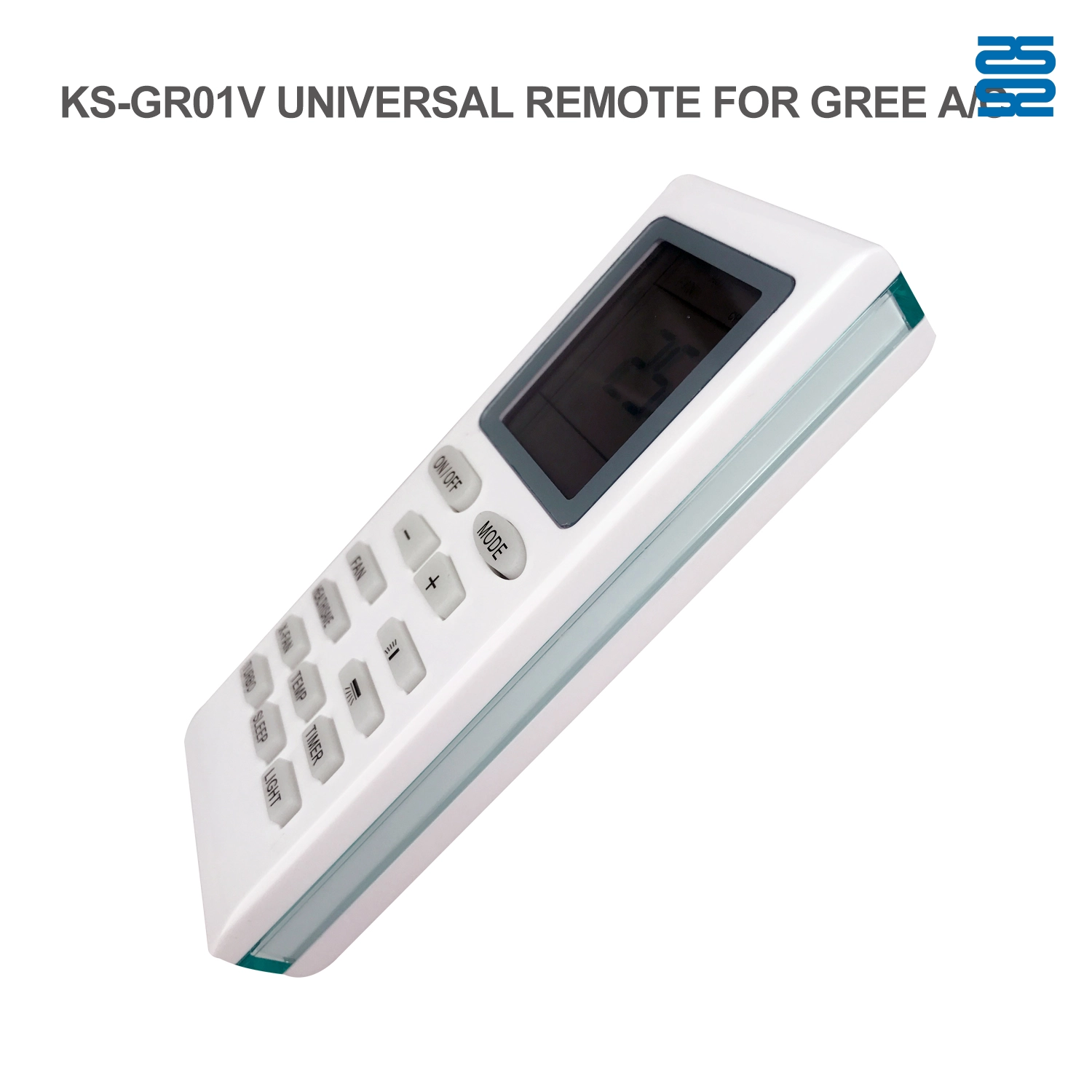 Universal Air Conditioner Replacement Remote for Gree KS-GR01V Pic6 - SYSTO Universal Air Conditioner Replacement Remote for Gree KS-GR01V Pic6 - SYSTO