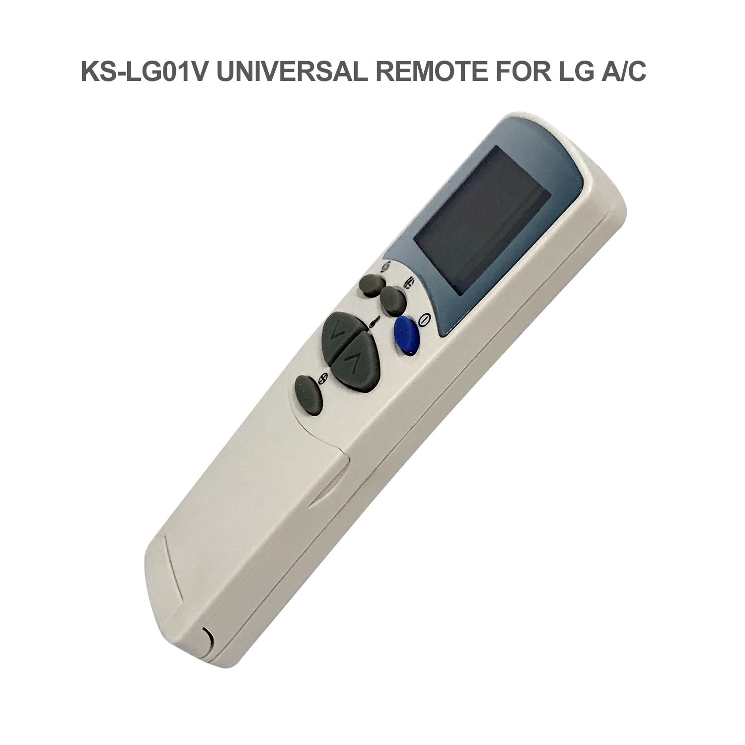 Universal Air Conditioner Replacement Remote for LG KS-LG01V Pic5 - SYSTO
