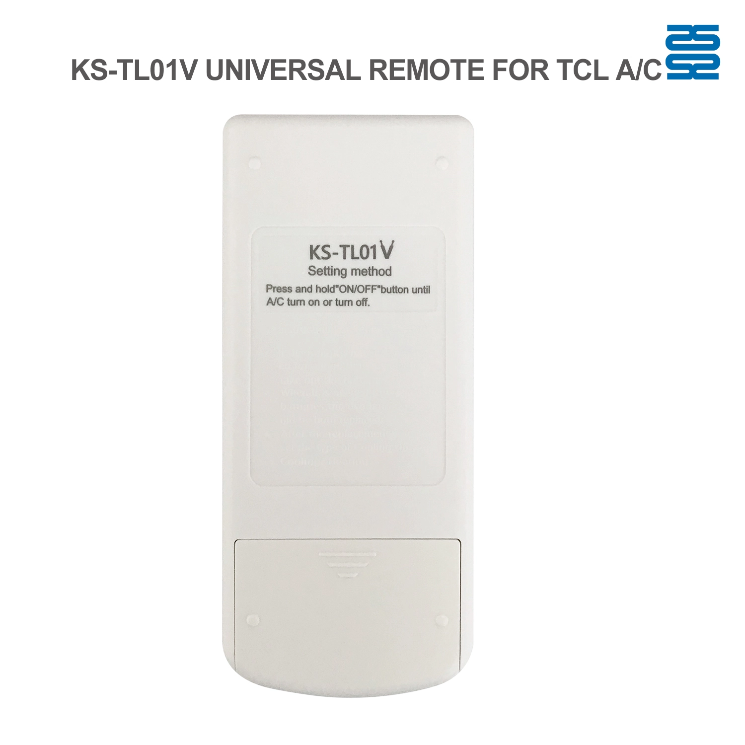 Universal Air Conditioner Replacement Remote for TCL KS-TL01V Pic4 - SYSTO Universal Air Conditioner Replacement Remote for TCL KS-TL01V Pic4 - SYSTO