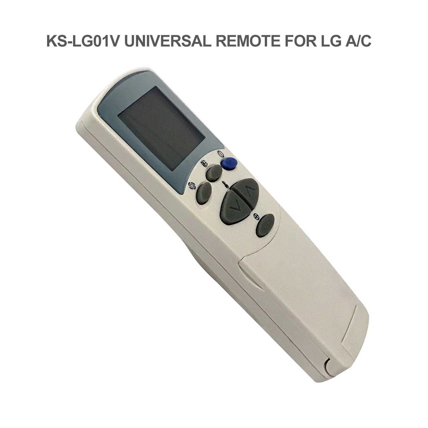Universal Air Conditioner Replacement Remote for LG KS-LG01V Pic6 - SYSTO