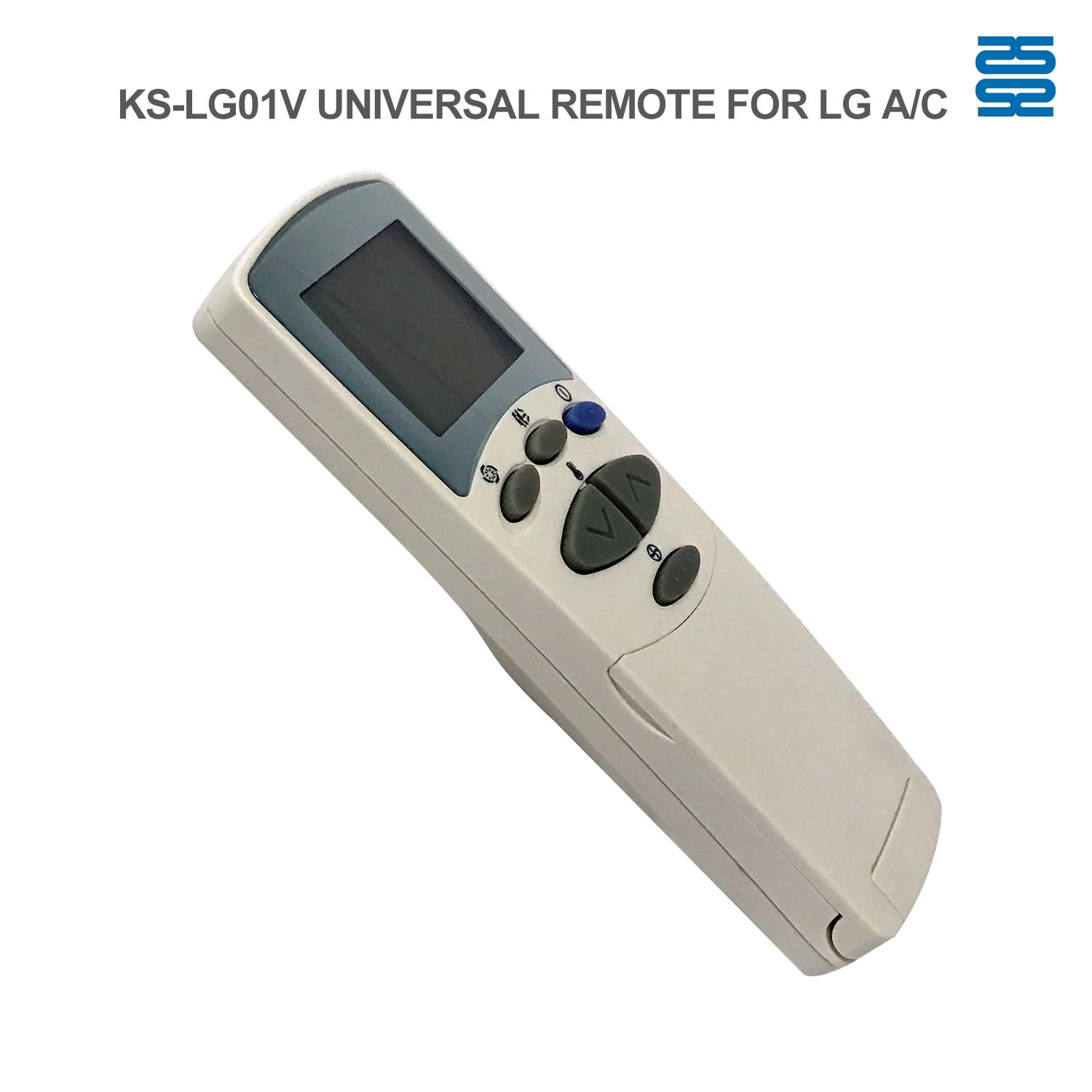 Universal Air Conditioner Replacement Remote for LG KS-LG01V Pic6 - SYSTO Universal Air Conditioner Replacement Remote for LG KS-LG01V Pic6 - SYSTO