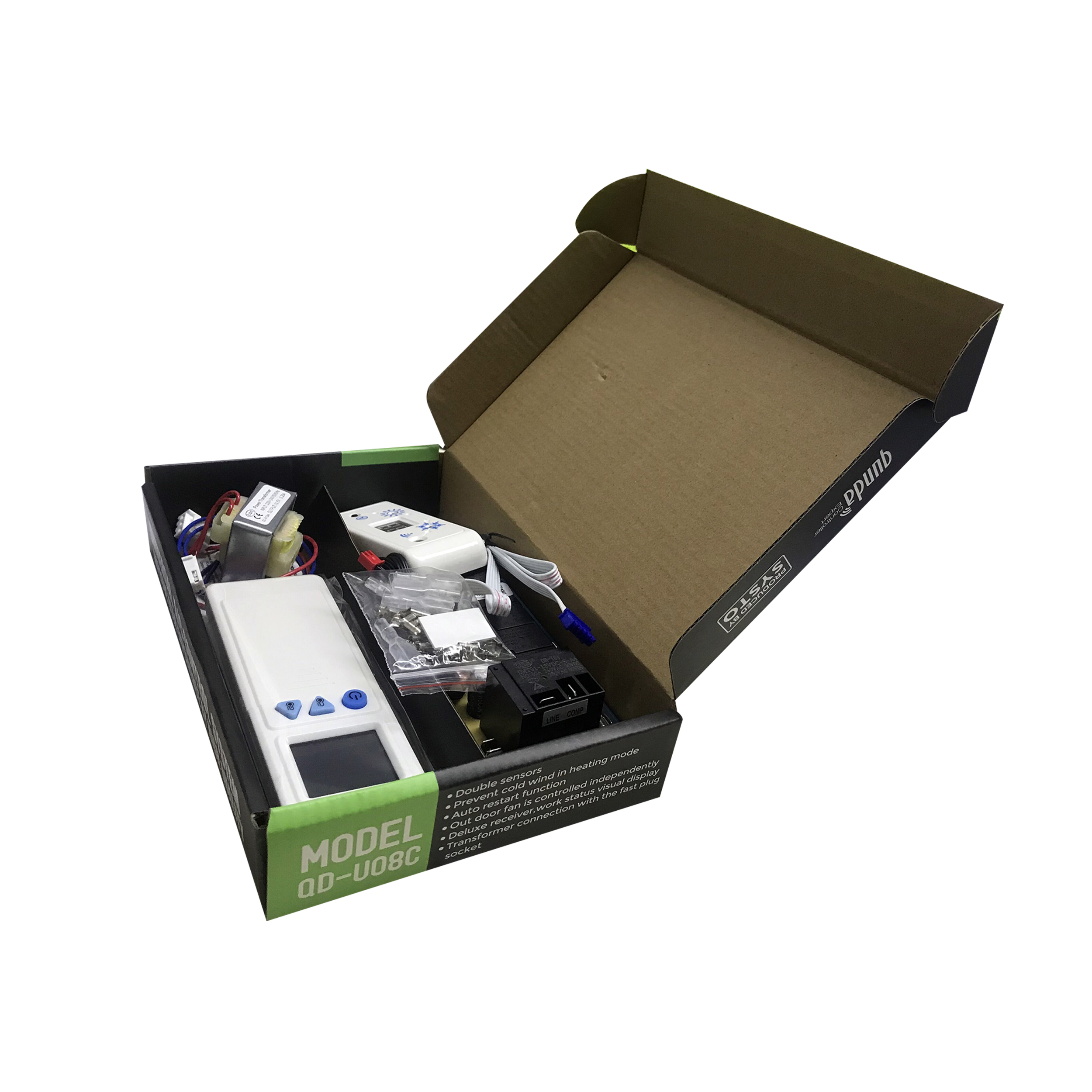 Universal Air Conditioner Control System  QD-U08C+ Pic4