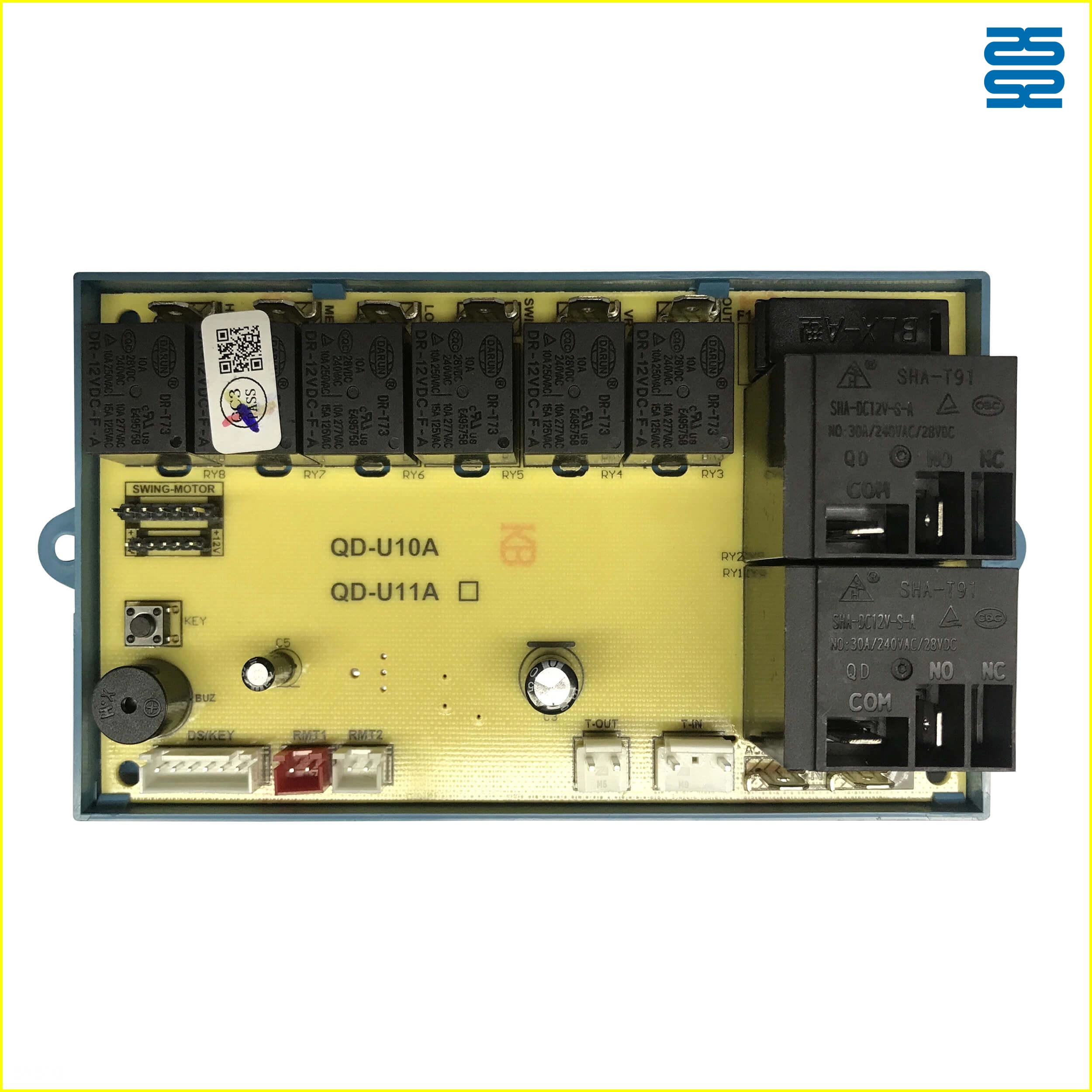 Universal Air Conditioner Control System for Cabinet Standing Units QD-U10A Pic2 - SYSTO