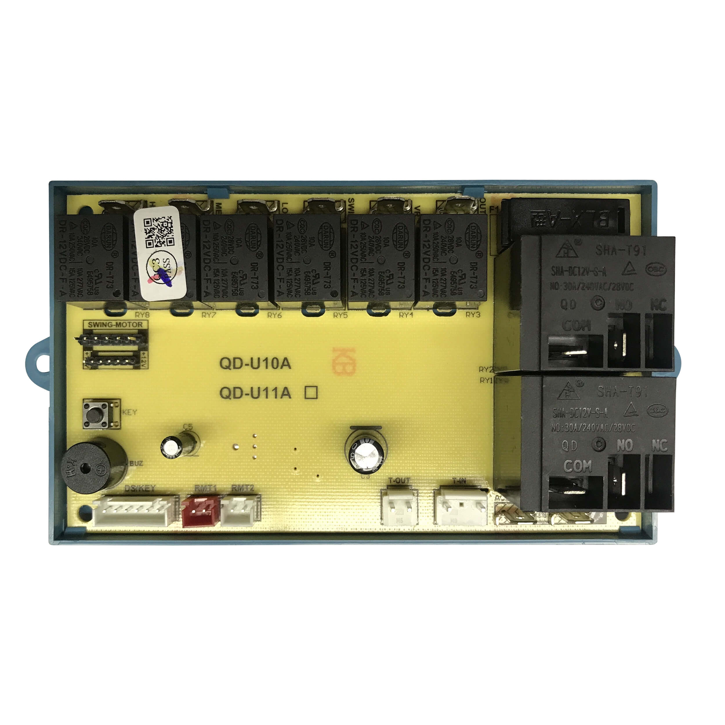 Universal Air Conditioner Control System for Cabinet Standing Units QD-U10A Pic2