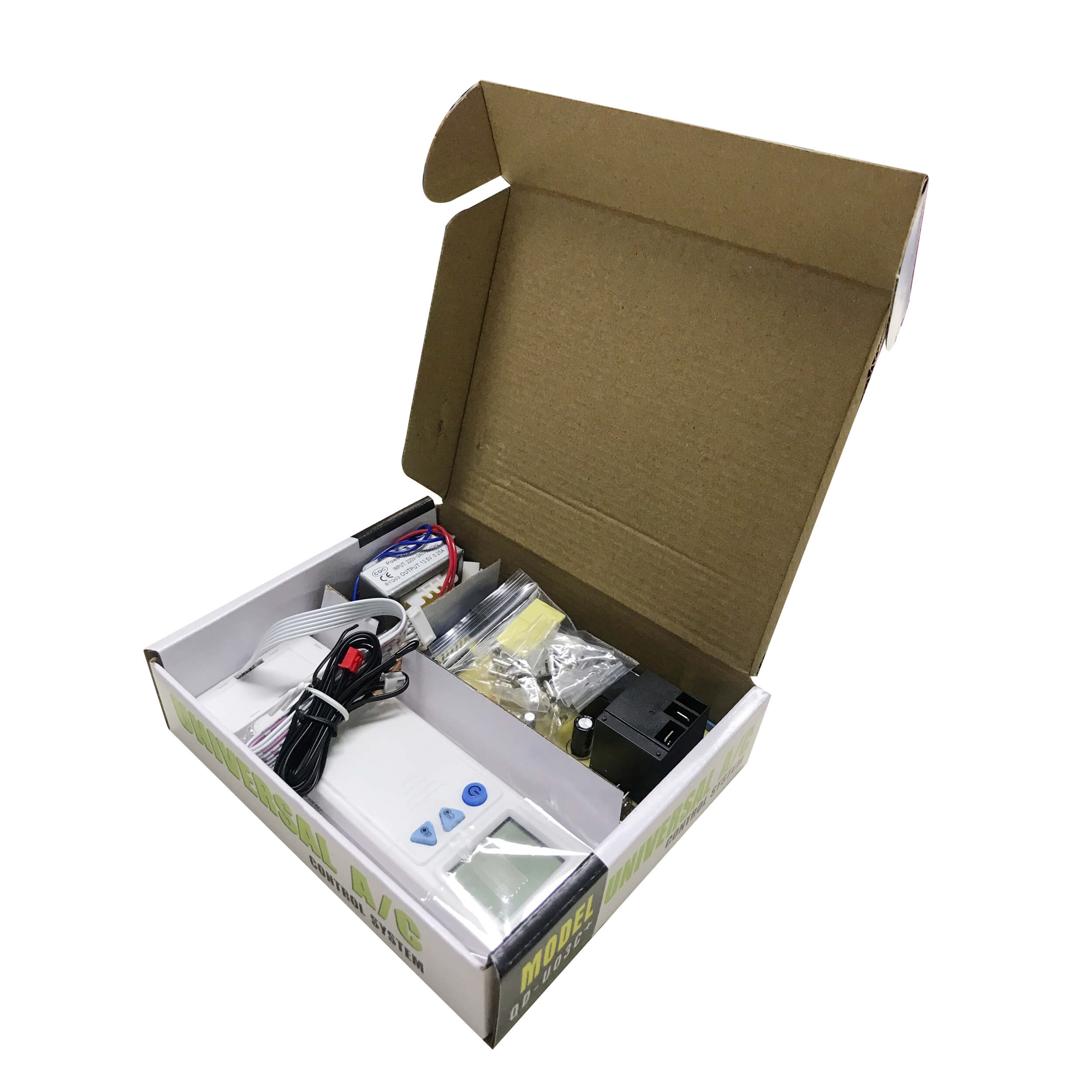 Универсальная система управления кондиционером Qunda QD-U03C+ Pic3 - SYSTO