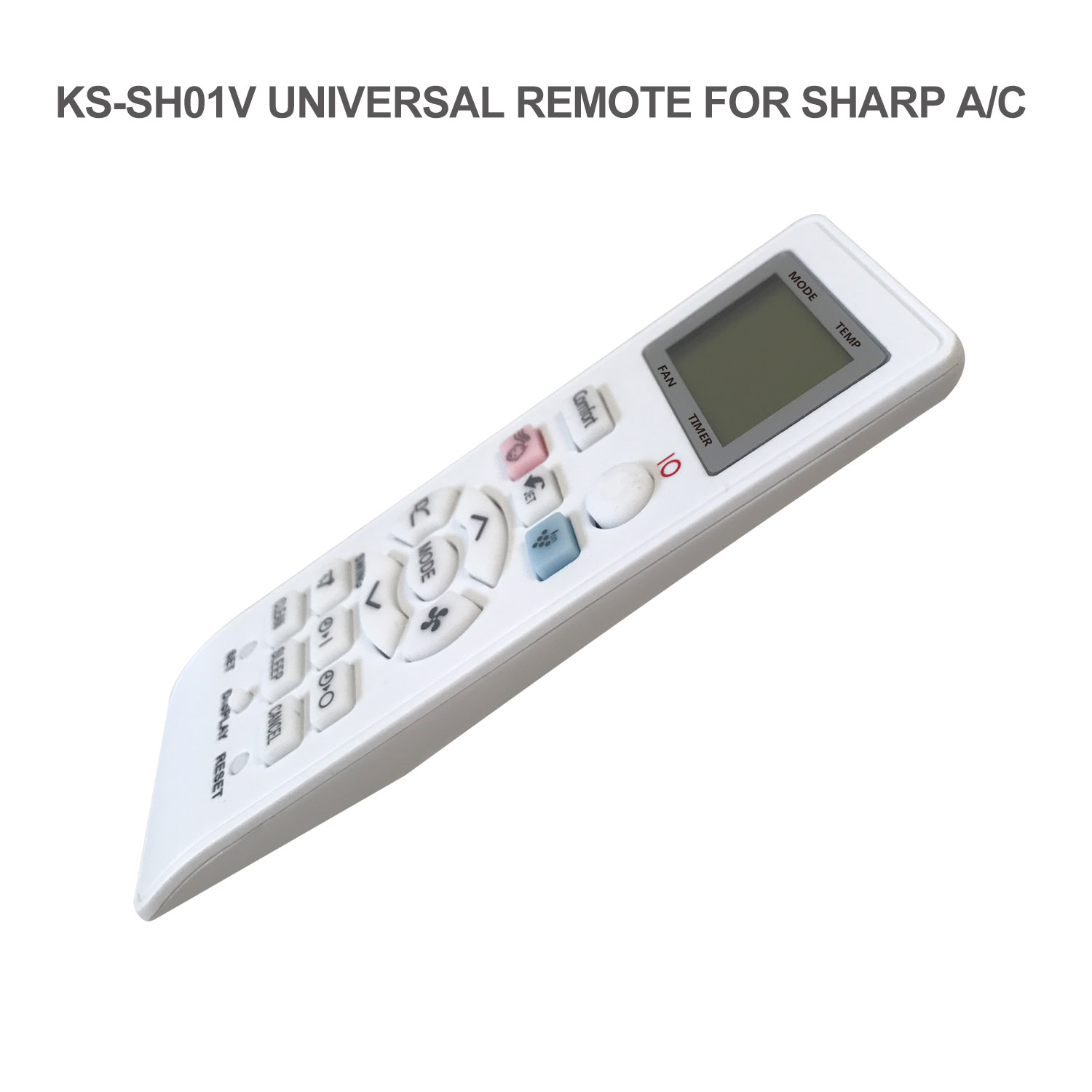 Universal Air Conditioner Replacement Remote for Sharp KS-SH01V Pic5